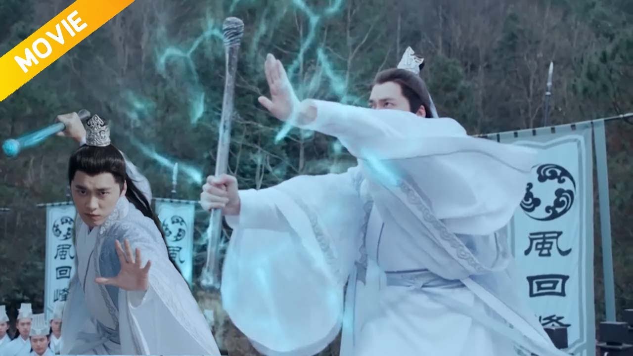【Kung Fu Movie】擂台比武！廢柴小子上台比武無人看好，怎料他僅憑一根燒火棍打敗法術高強的宗師，一戰封神