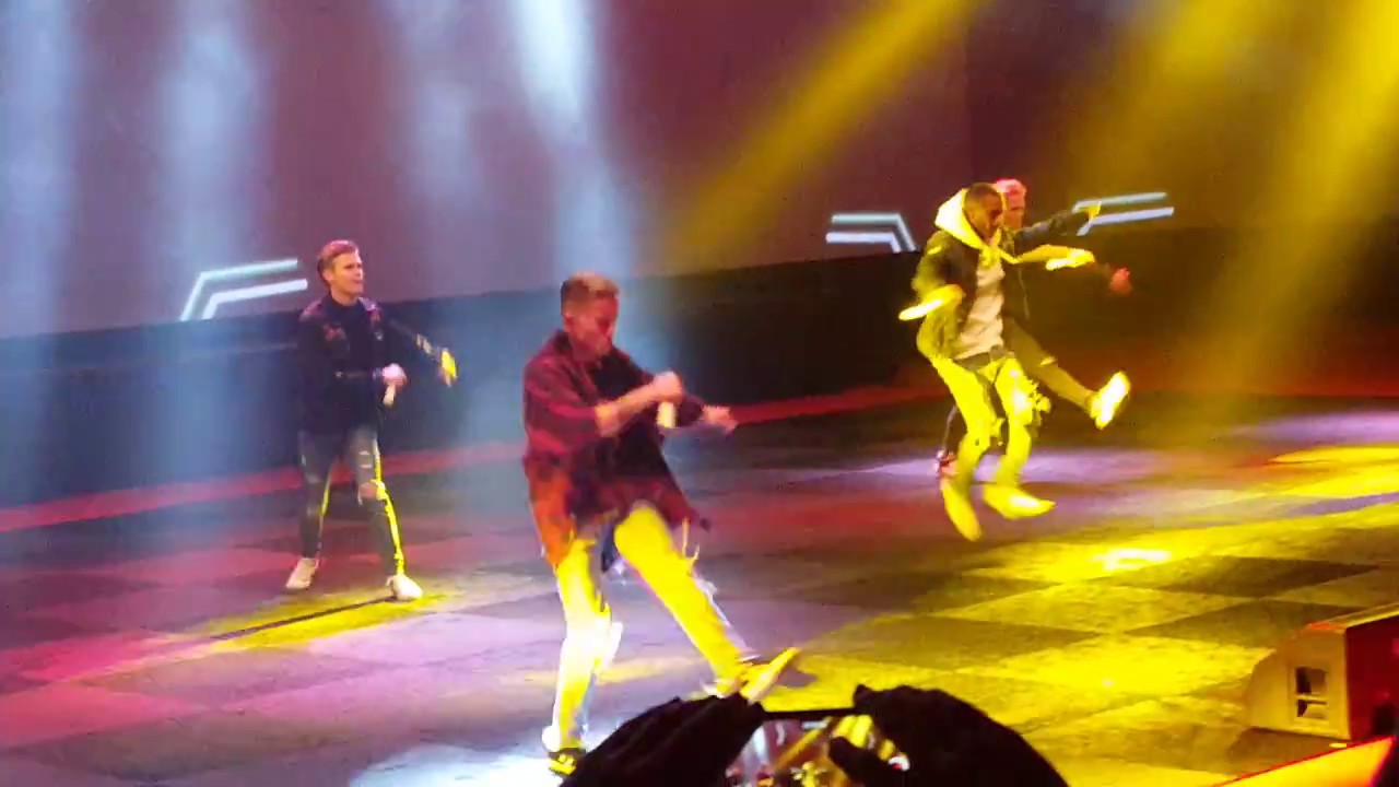 B Brave Bad Live (Kerstconcert 18-12-16)