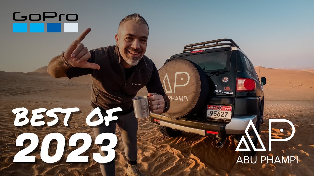 Abuphampi: Best of 2023 | A Year In Review [100% GoPro]
