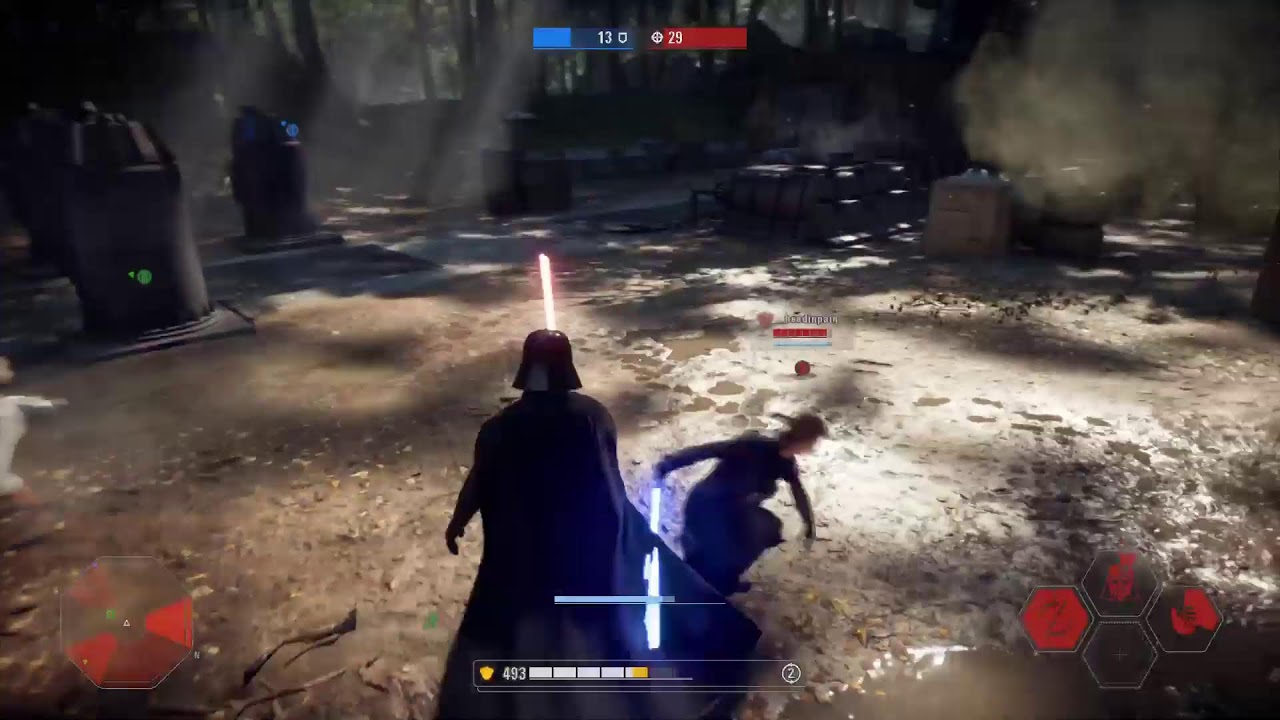 Star Wars Battlefront 2 (Triple XP Grinding Leia Organa) #63 January 20th 2025