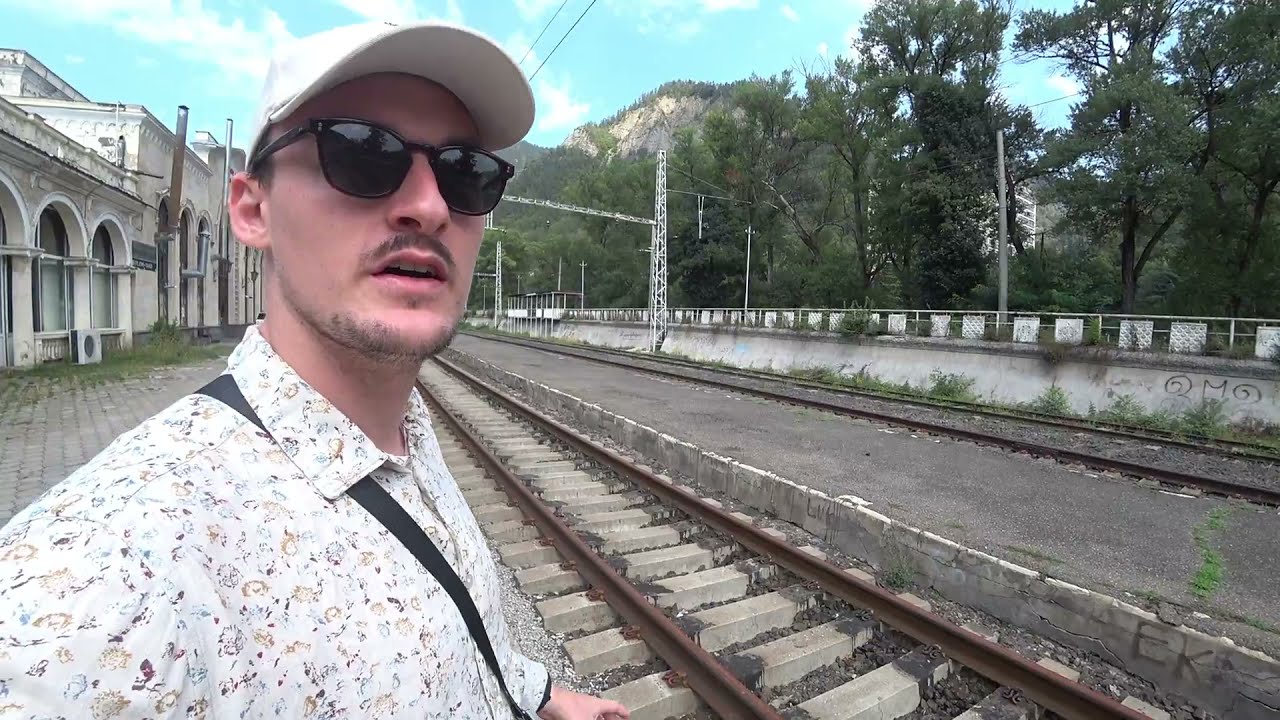 Georgia's Soviet Spa Town 🇬🇪