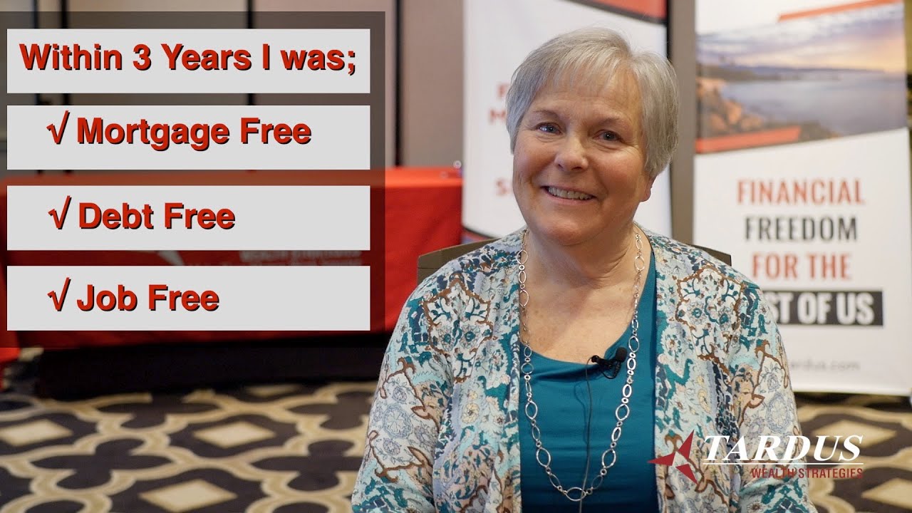 Success Story: Kathy Karjala