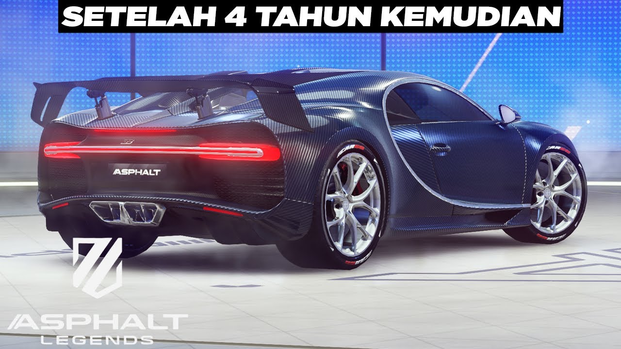 TAMAT!! Game Balap Serba Top Up Ini Ternyata Bisa Selesai 🥺🥺 Asphalt Legends Indonesia