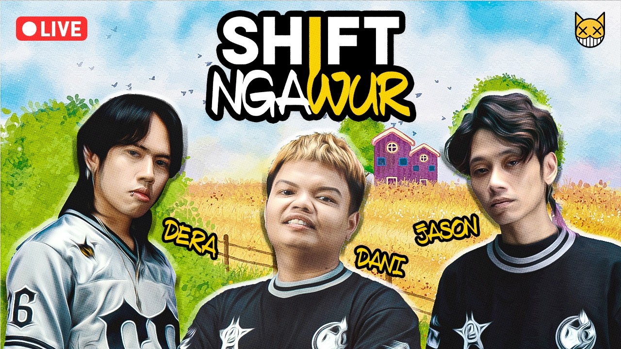 Awan itu Gendut! - Shift Ngawur Eps. 3
