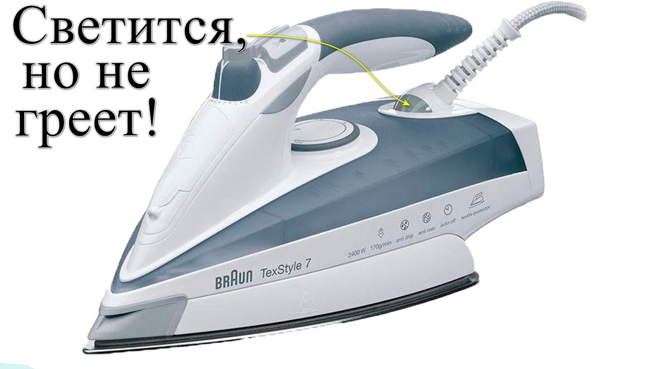 Ремонт Braun TexStyle 7 TS785STP