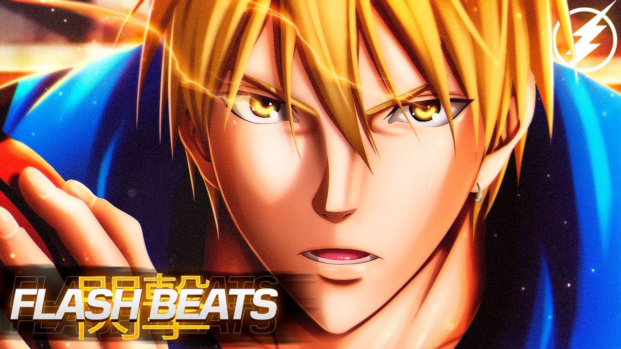 Rap do Kise 2 (KNB) - O Jogador Perfeito | Flash Beats (Prod. Riick Palmieri)