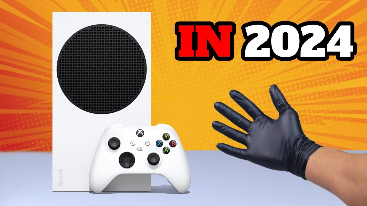راي لاعب PC بعد تجربة ارخص كونسول في السوق xbox series s  !!!