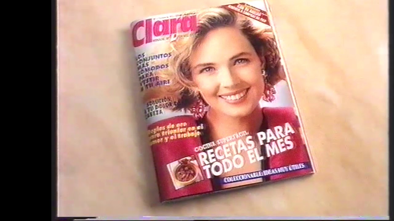 30 minutos de anuncios de 1992