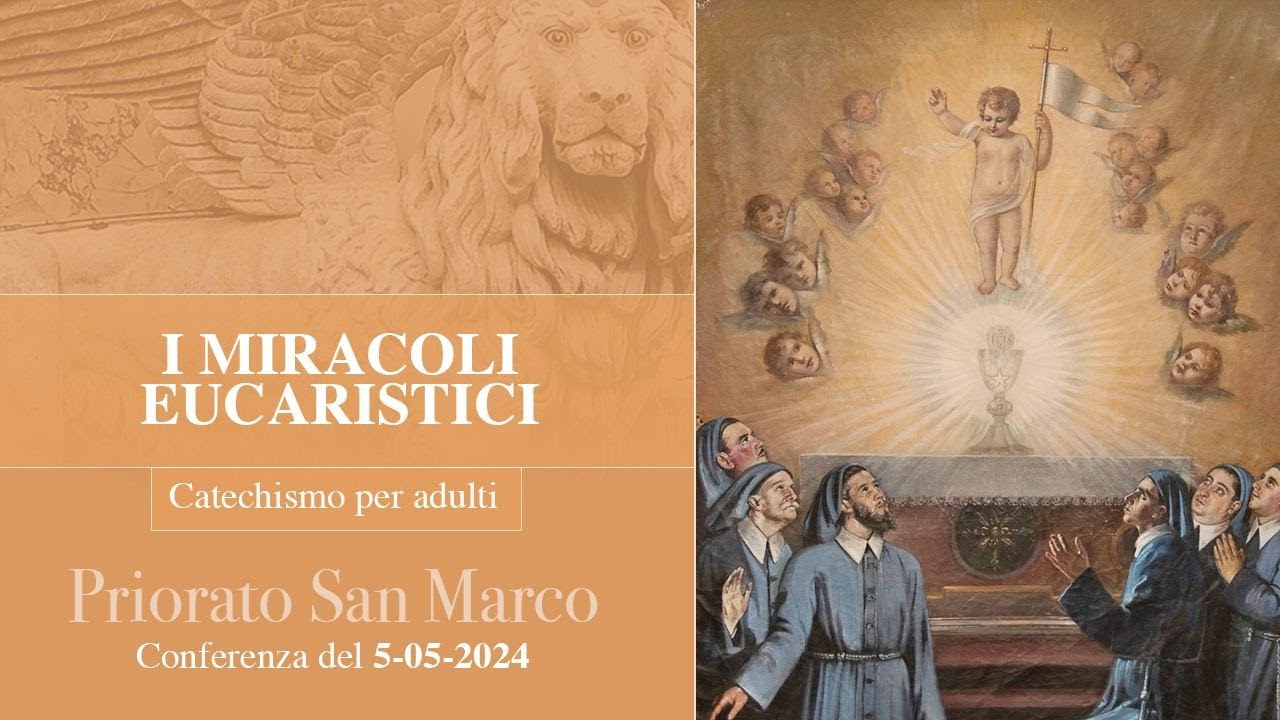 I miracoli eucaristici