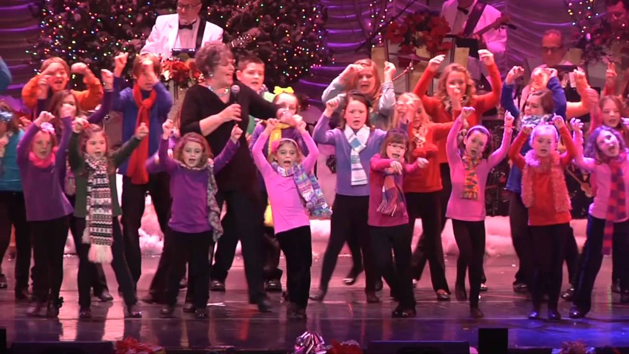 We Need A Little Christmas - Miracle on Easy Street 2013