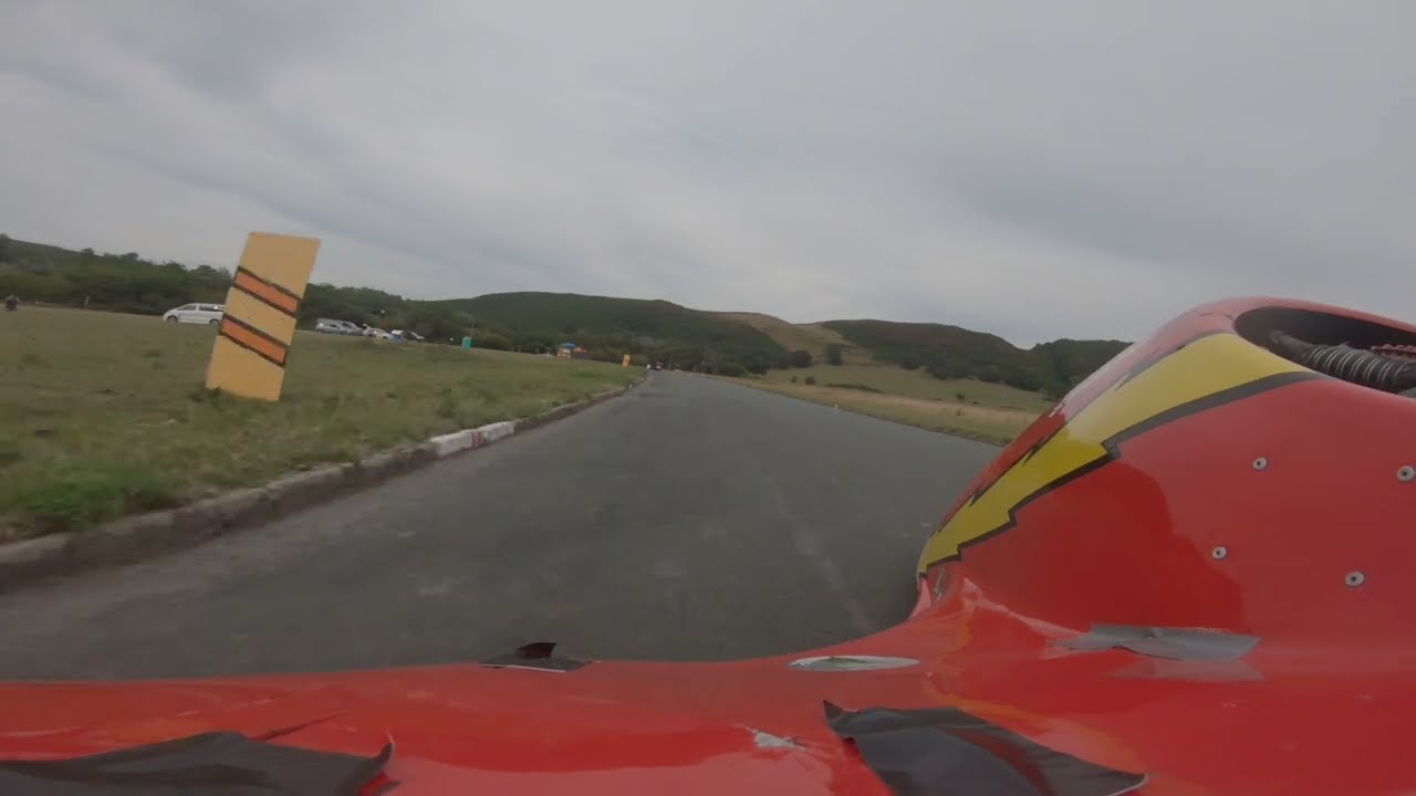 Tonfanau 28/08/2022 Sidecar Race 3