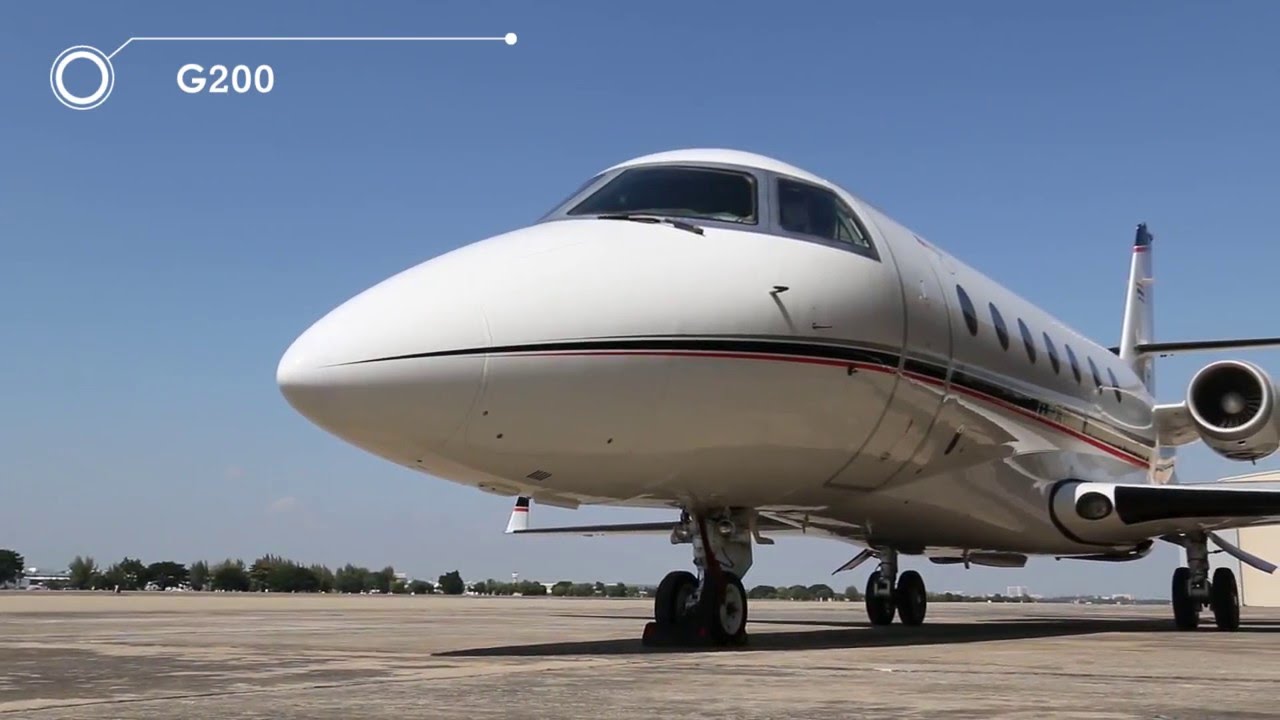 Advance Aviation Jet: Getting to Know the Gulfstream G200