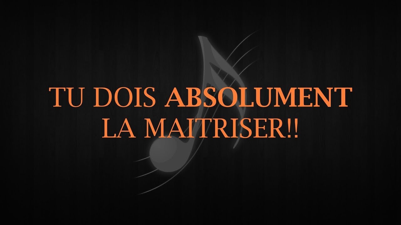 [TUTO] #13 PROGRESSION D'ACCORDS PIANO - LA PLUS IMPORTANTE !