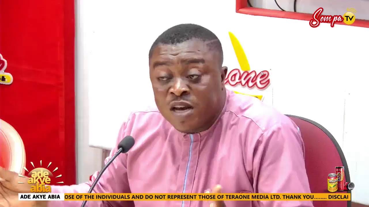 SOMPA NEWS @3 PM ON SOMPA 98.9 FM/TV SUNYANI (18-7-2023)