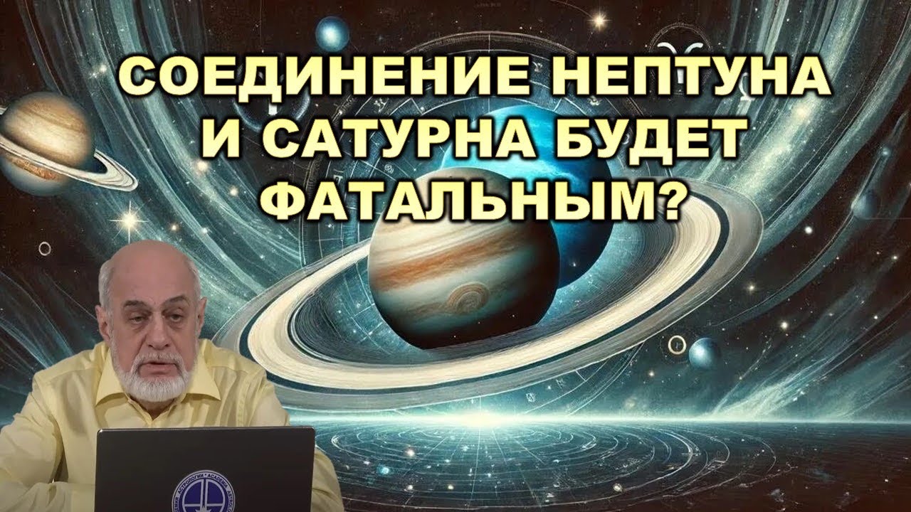 Астролог Михаил Левин: прогноз по России и Ирану.