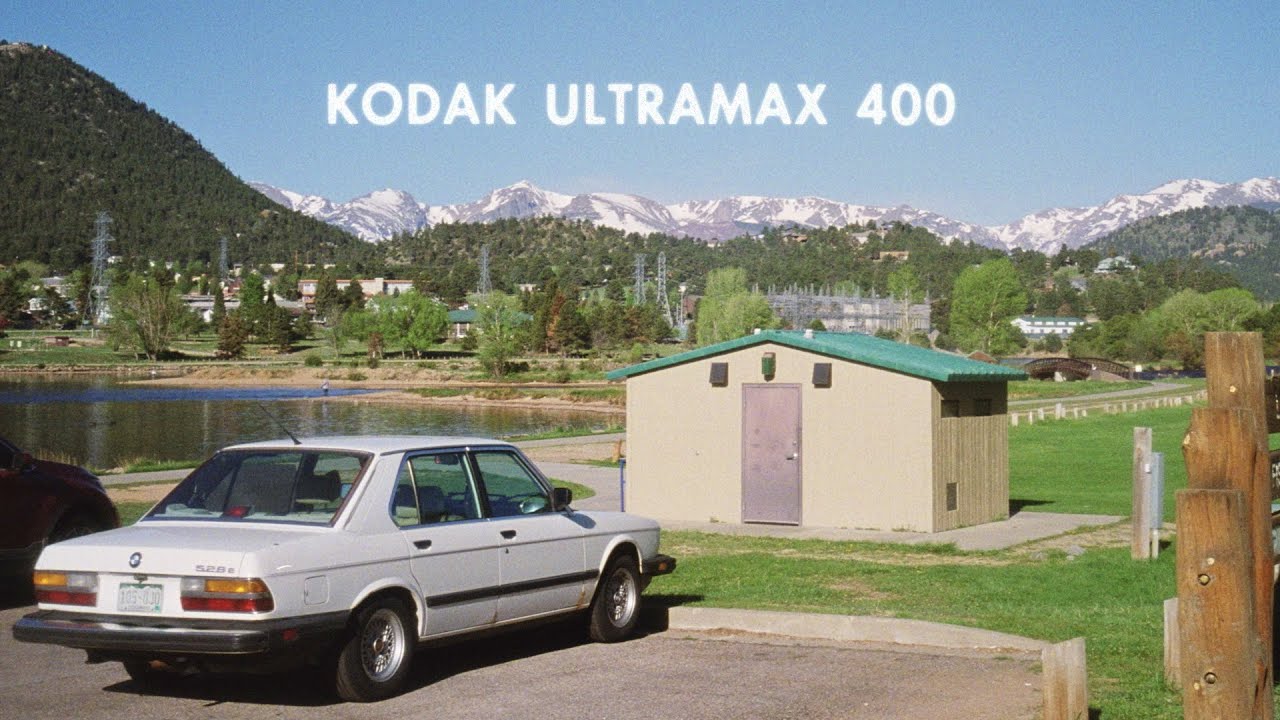 Kodak Ultra Max 400 Photography in Colorado | Nikon Lite•Touch Zoom 140ED