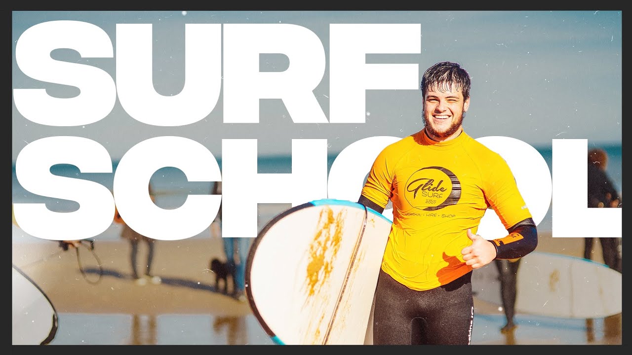 Glide Surf School | Promotional Video