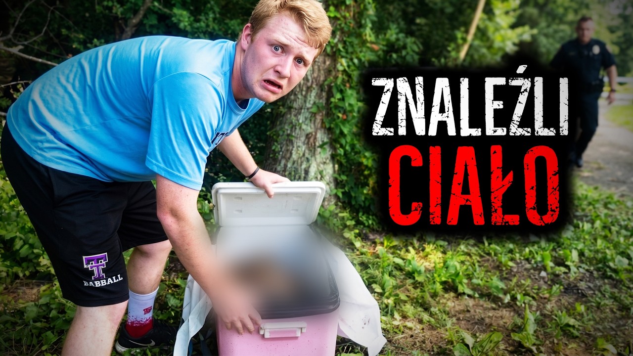 Niepokojące Nagrania, Kt&oacute;re Zapewnią Ci PRAWDZIWY NIEPOK&Oacute;J
