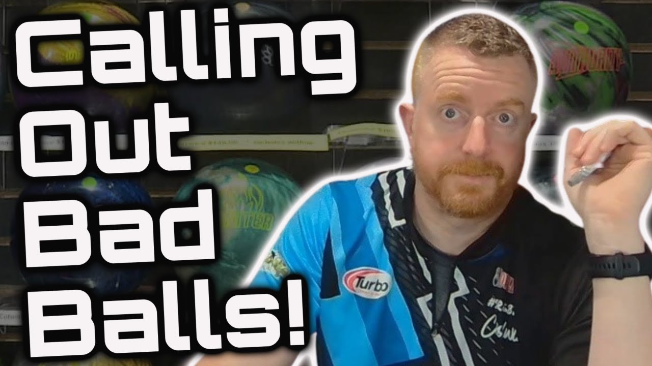 The Worst of 2025:  Calling Out Bad Balls w/YOUR Feedback & Input!