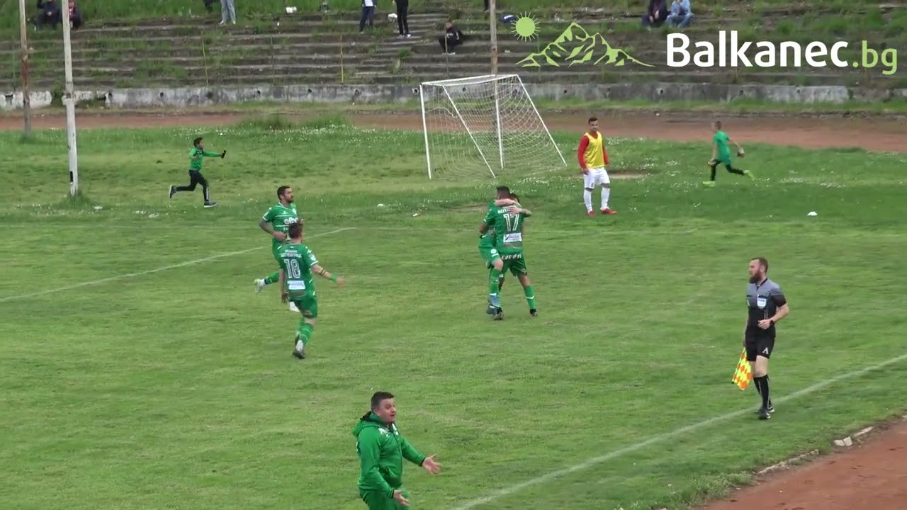 БАЛКАН 1929 /Ботевград/ 2 - 1 БЕЛАСИЦА /Петрич/