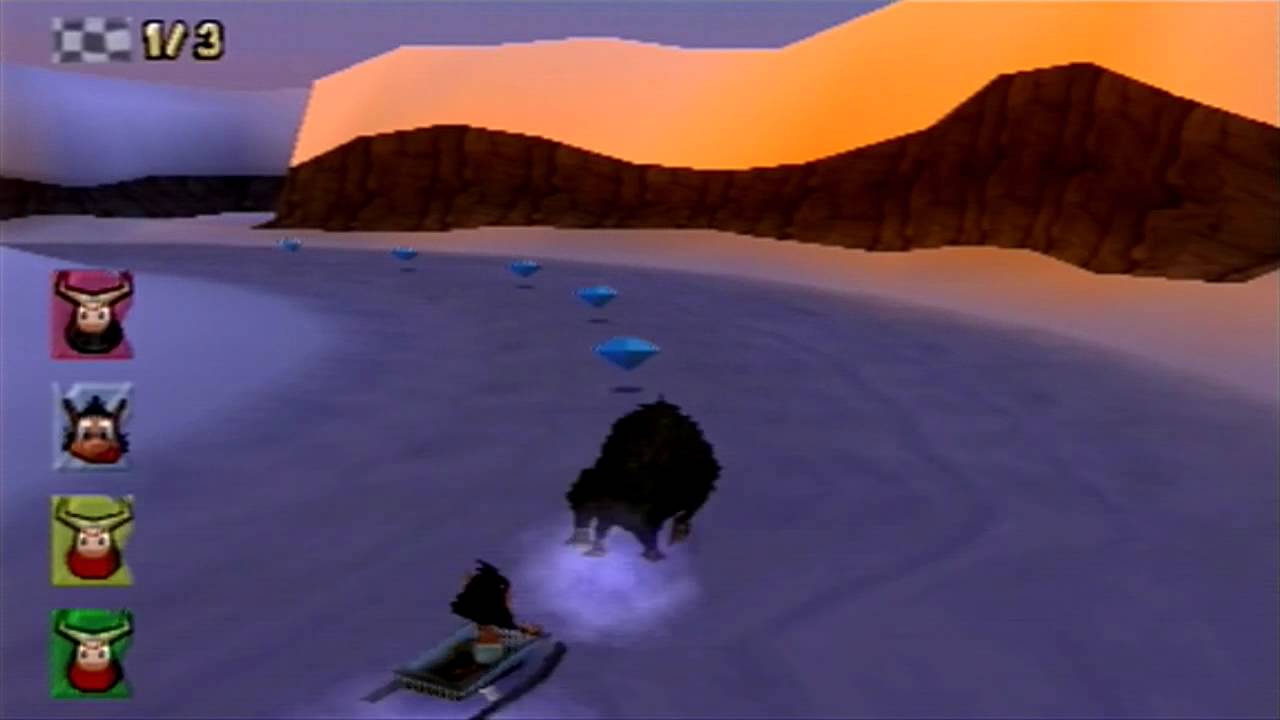 Hugo: The Evil Mirror [PS1] - (Walkthrough) - Part 1: Introduction + Trollerit - Berserk Vikings