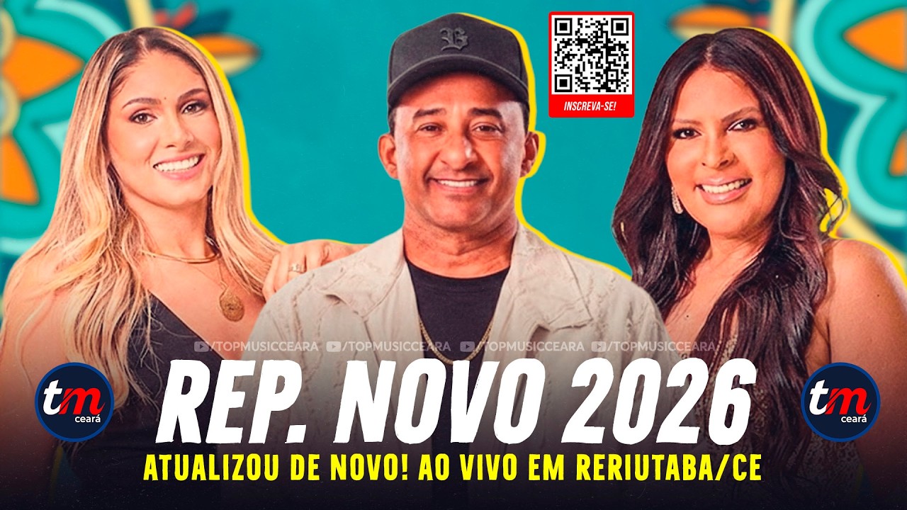 FORR&Oacute; REAL ABRIL 2026 (COMPLETO) - ATUALIZOU DE NOVO M&Uacute;SICAS NOVAS NA PEGADA DO REAL DE A&Ccedil;O