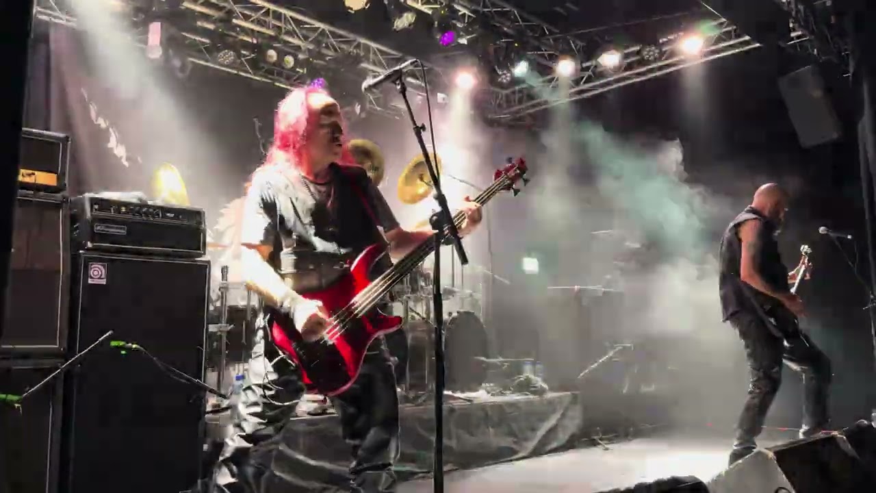 Venom -  - live at Winter Meh Suff 2025