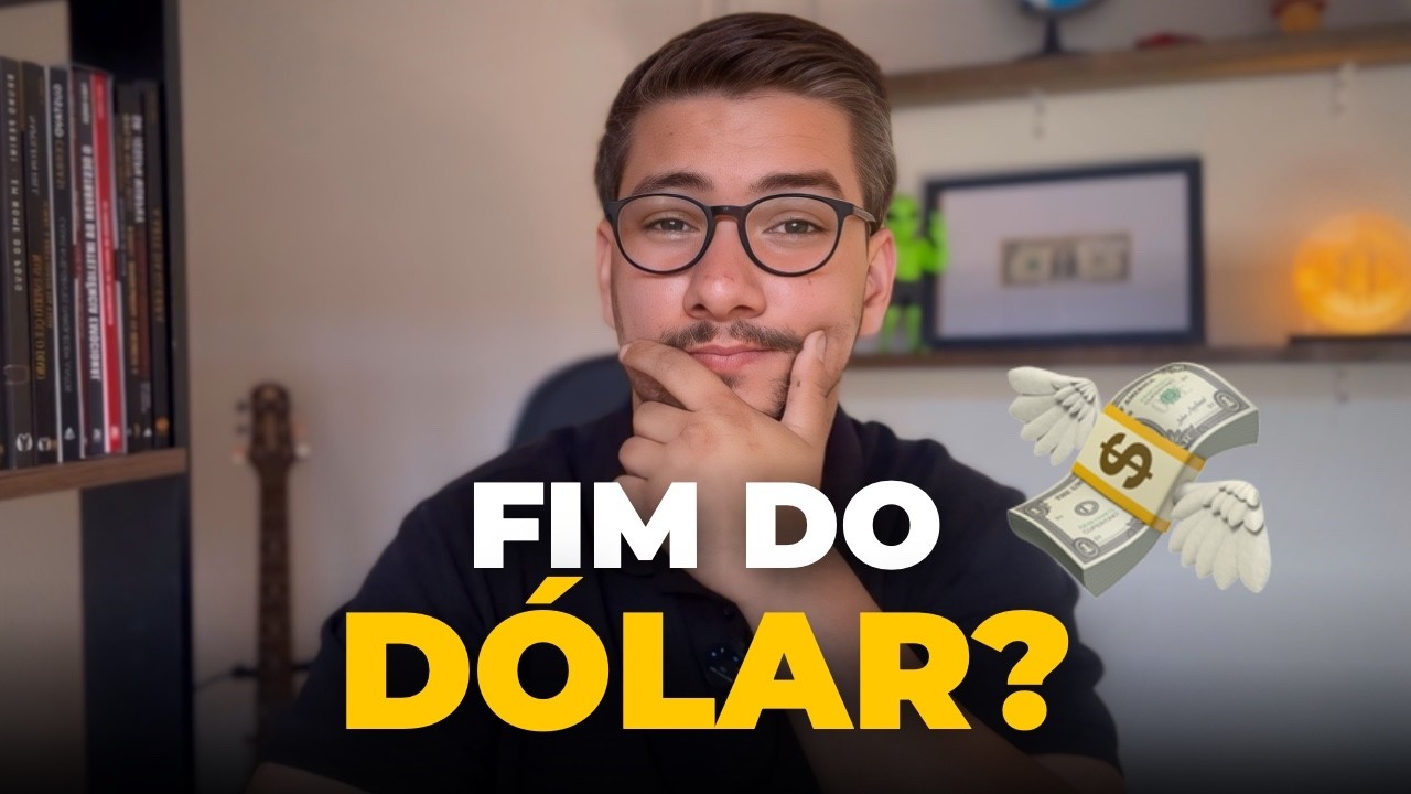 O sistema financeiro mundial está mudando (PREPARE-SE)