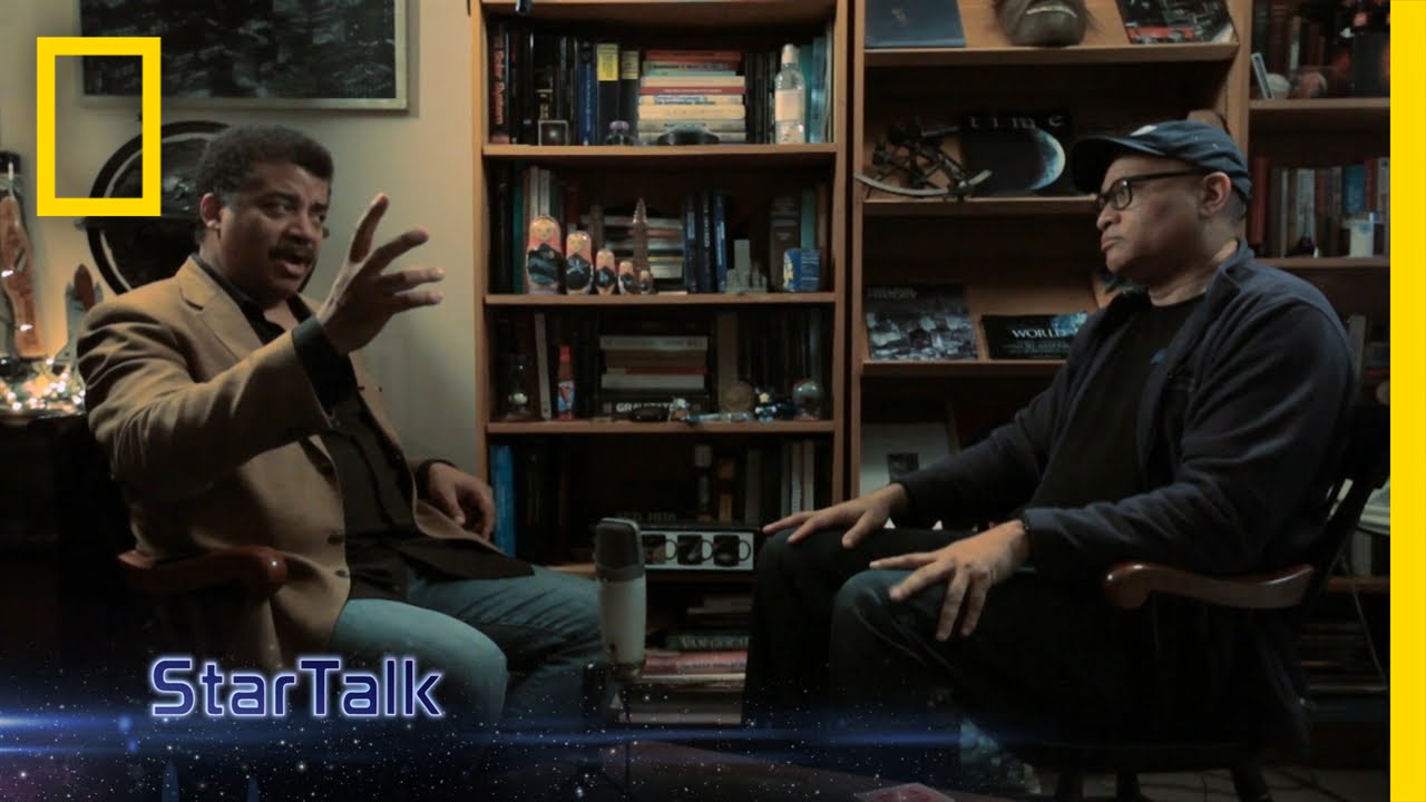 Neil deGrasse Tyson Talks Life on Mars | StarTalk