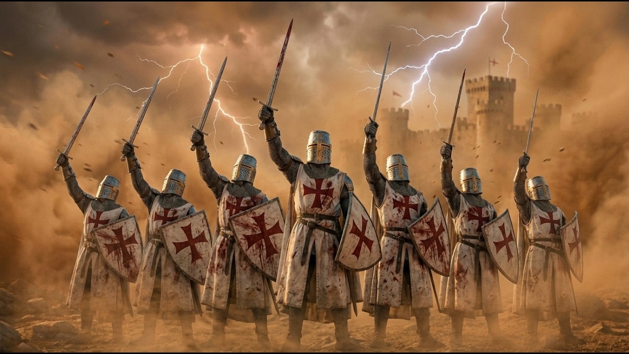 Templiers ( hymne épique )