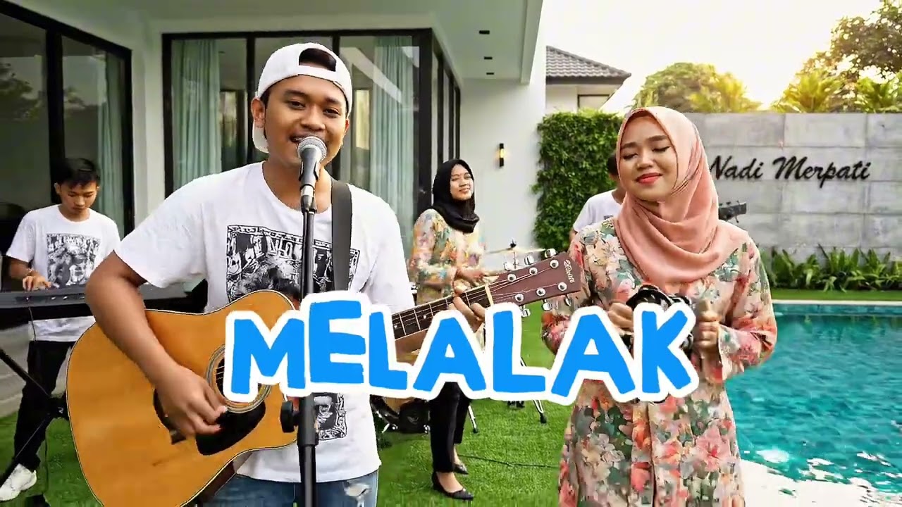 Raja Melalak yang sebenar adalah kamu sendiri #melalak 
