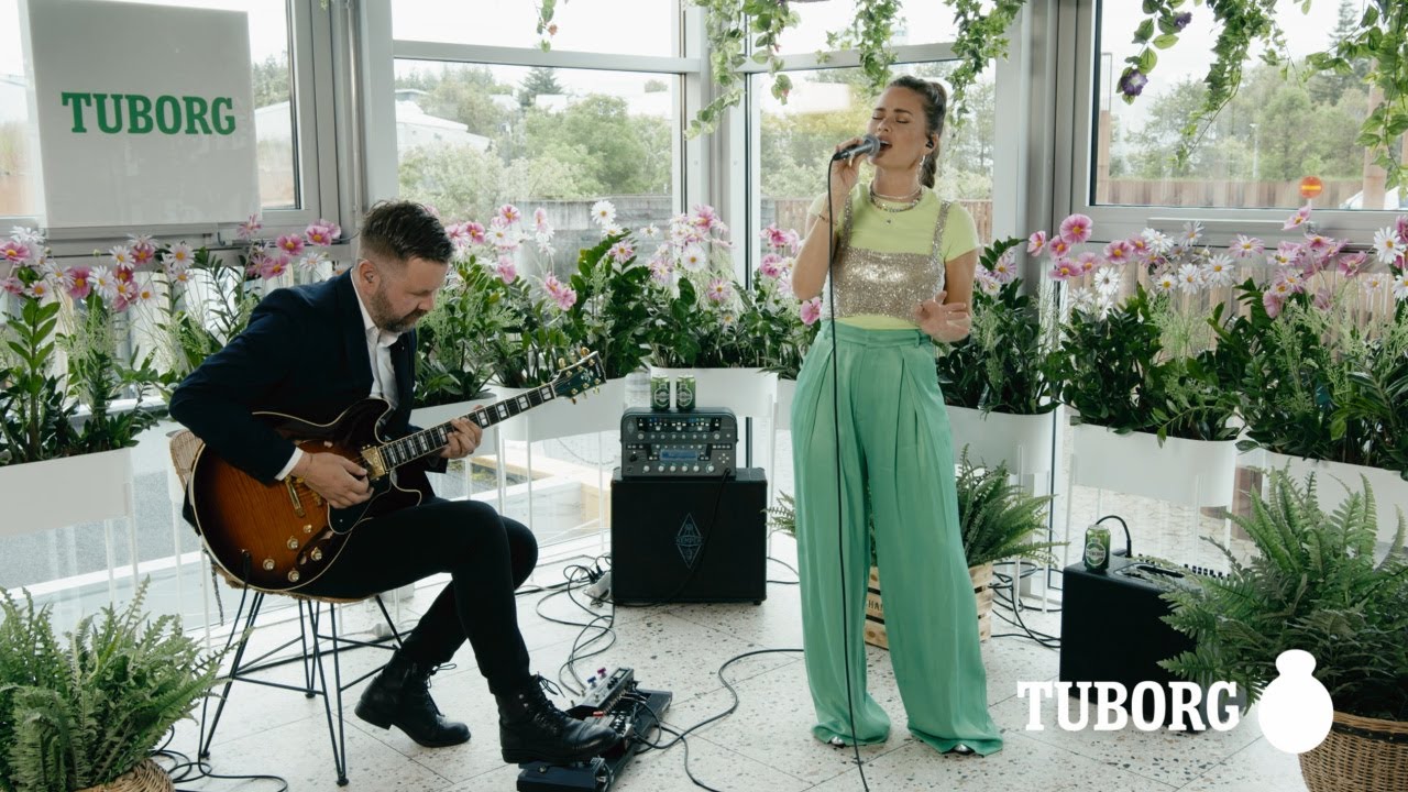 Klara Elias x Tuborg: Live Acoustic Session - Eyjanótt