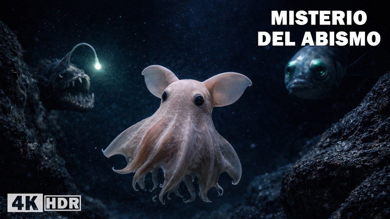 MISTERIO DEL ABISMO | Los Animales Salvajes Más Peligrosos del Planeta | Documental Completo