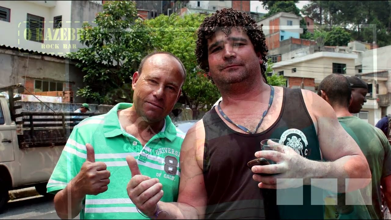 Homenagem ao Bob Esponja