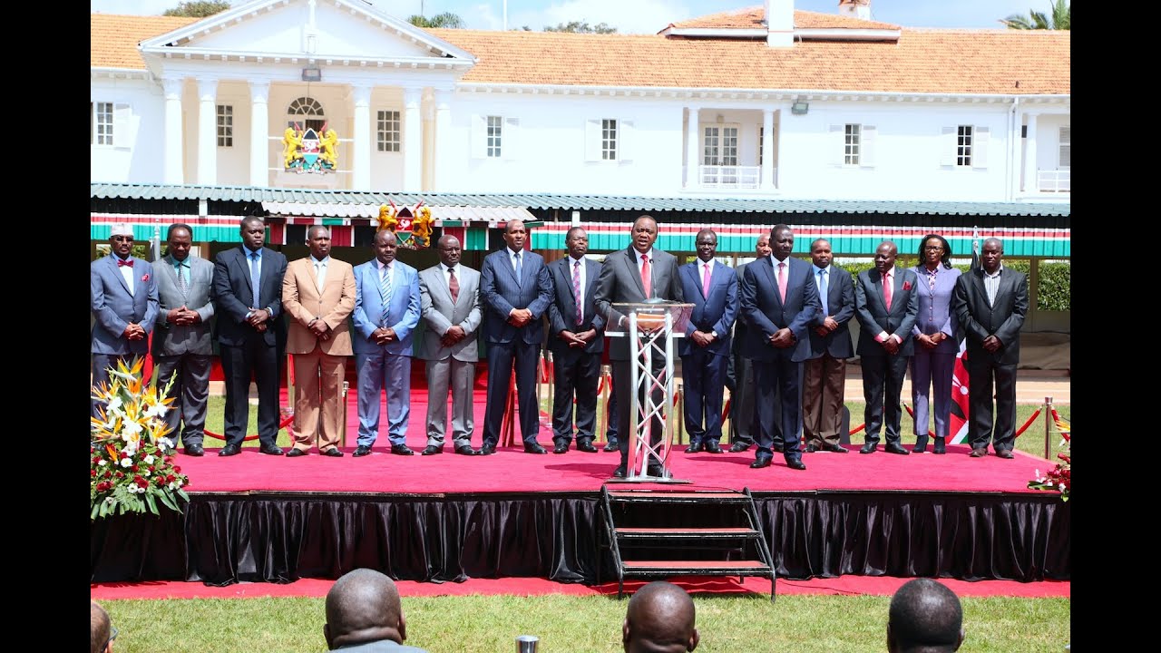 Uhuru: Jubilee Party to be launched in September