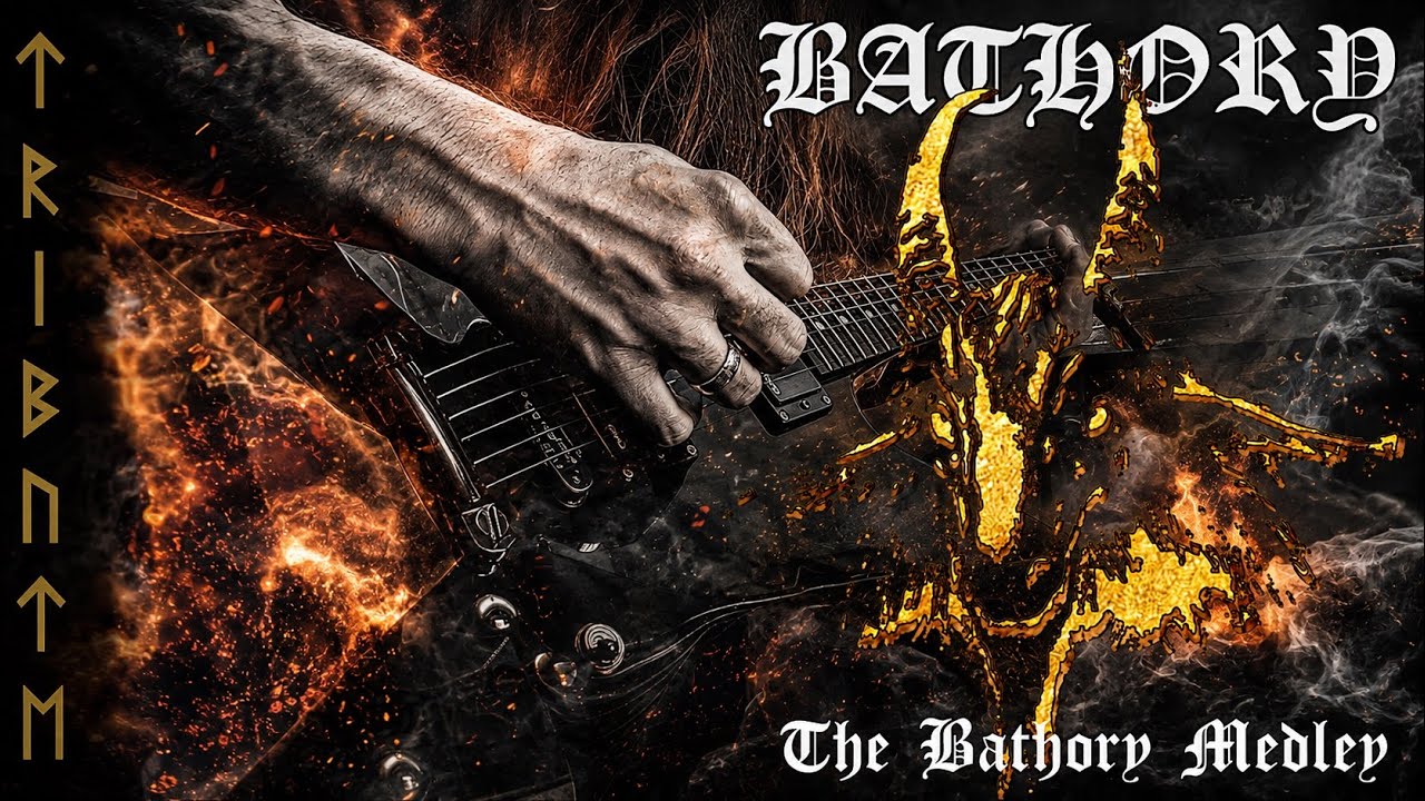 Tribute To Bathory - The Bathory Medley (Complete)
