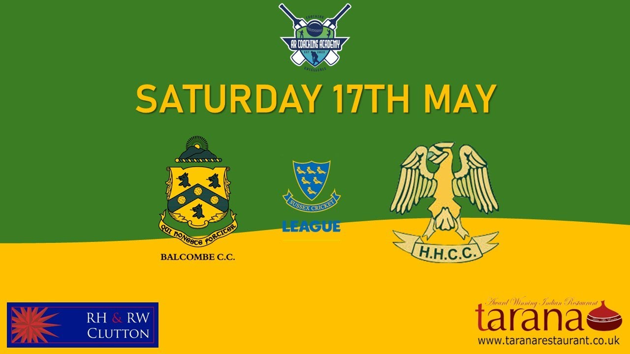 HAYWARDS HEATH CHASE SMALL TARGET - Highlights from Balcombe v Haywards Heath II - Sat 17th May 2025