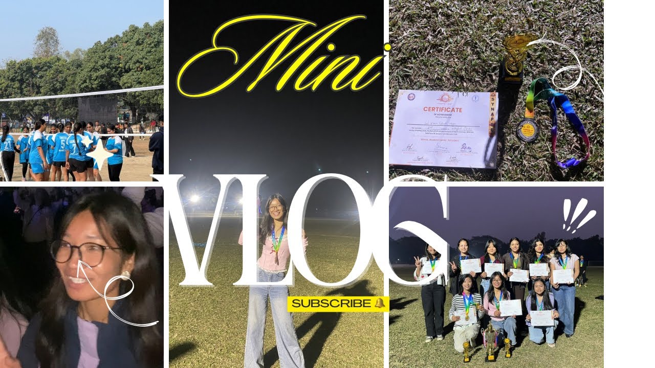 [VLOG PART 3 LAST ] #synapsebpkihs2026 #medstudent #mbbs #youtube 