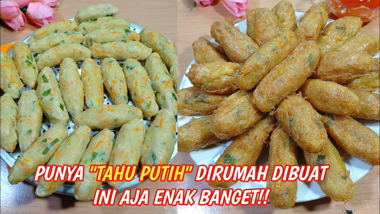 MODAL TAHU 3rb BISA JADI SEMPOL TAHU EKONOMIS YG KENYAL LEMBUT DAN GURIH