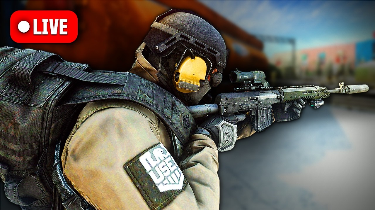 🔴Solo Tarkov