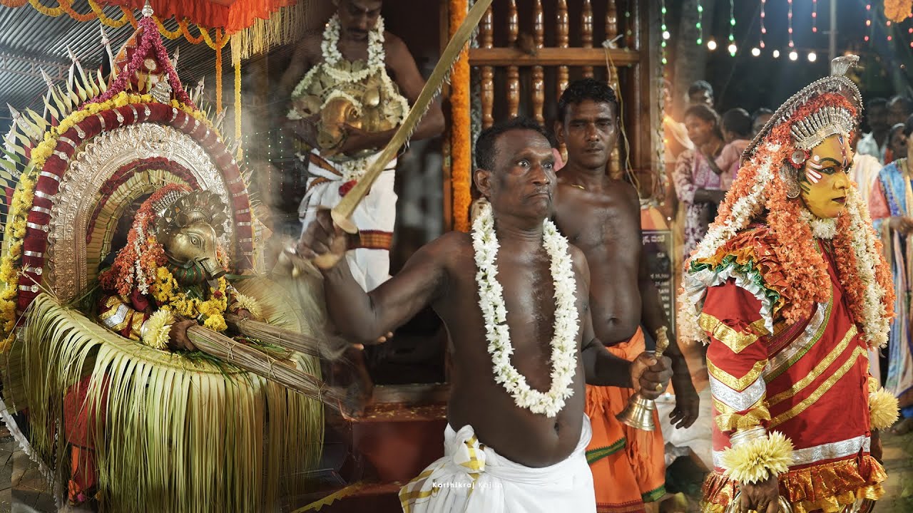 Manchi Annappa Panjurli Nema 2025