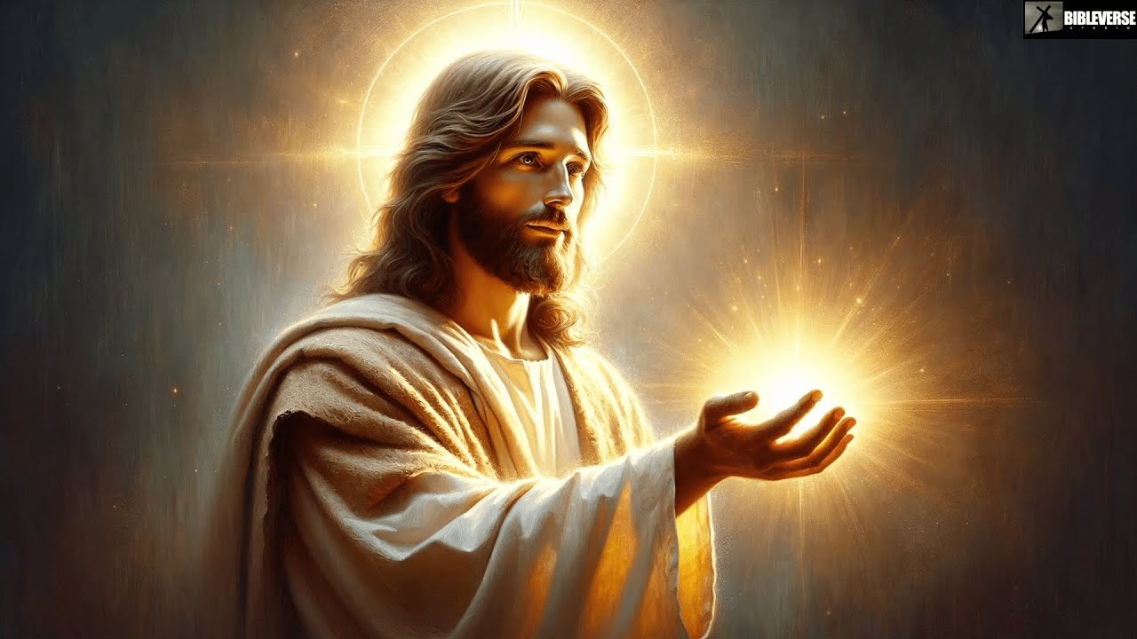 Jesus Christ Saving Your Soul | Healing Music While You Sleep