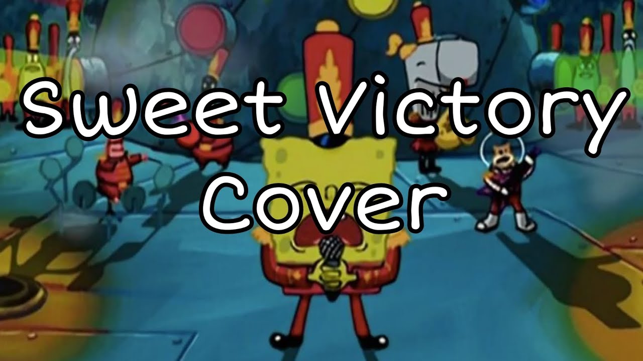 Sweet Victory Cover (Band Geeks Episode)