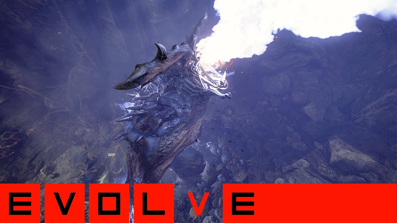 Meteor Goliath – This Should’ve Ended at Stage 2 EVOLVE MULTIPLAYER 2026  #evolve #evolvelegacy