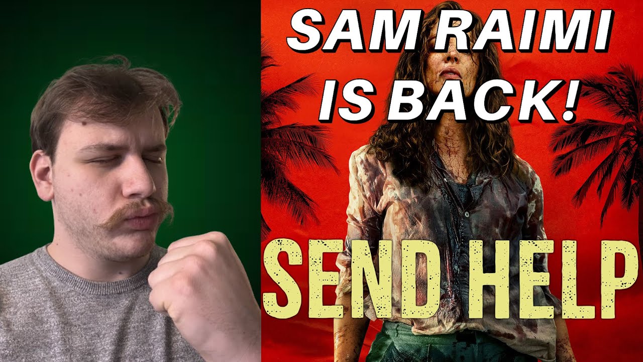 Send Help | Movie Review