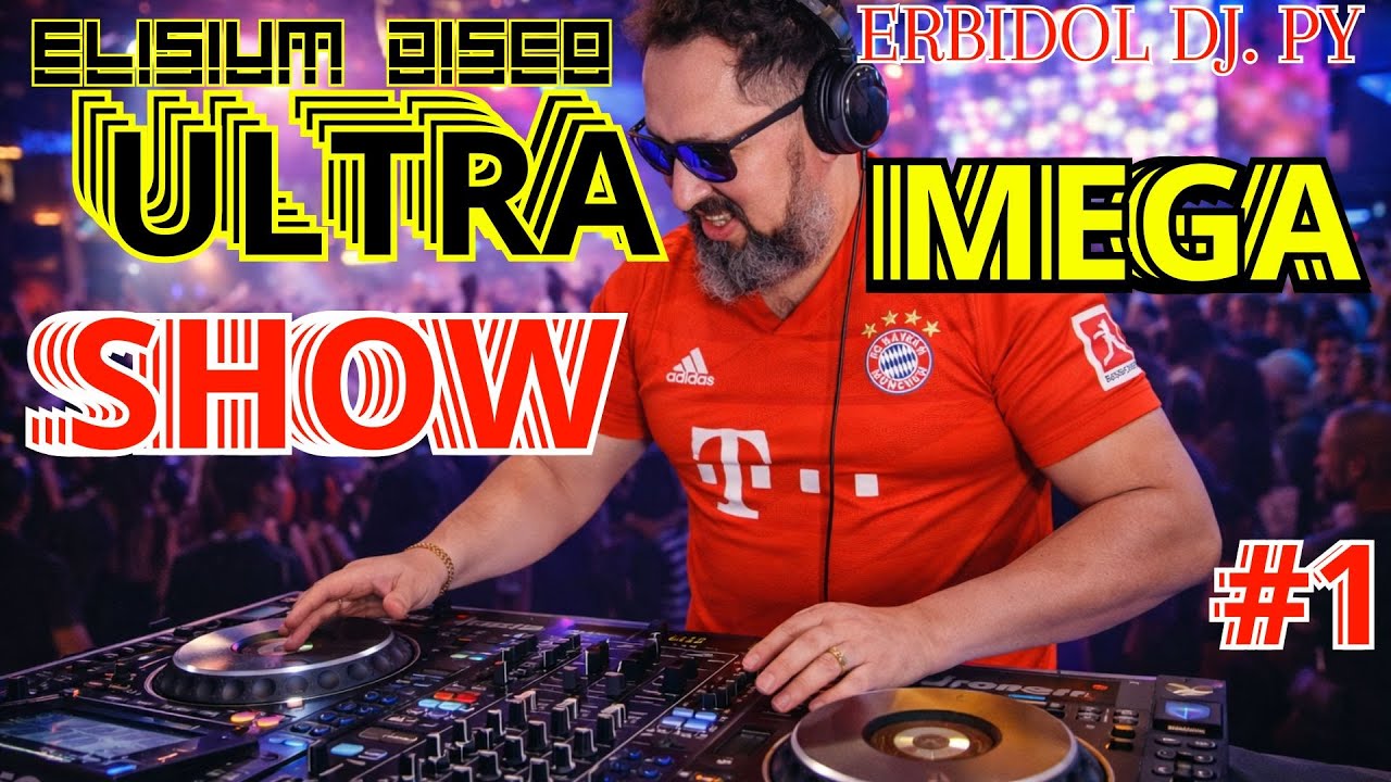 CACHACAS_CLÁSICOS_ULTRA_MEGA_SHOW_#1 #argentina #españa #paraguay #erbidoldj #jaumina #cachacas