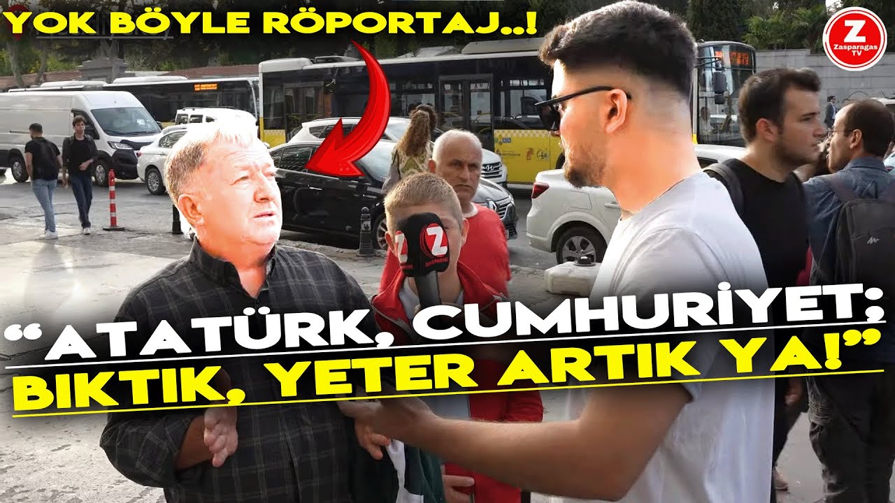 Yok B&ouml;yle R&ouml;portaj!!! 