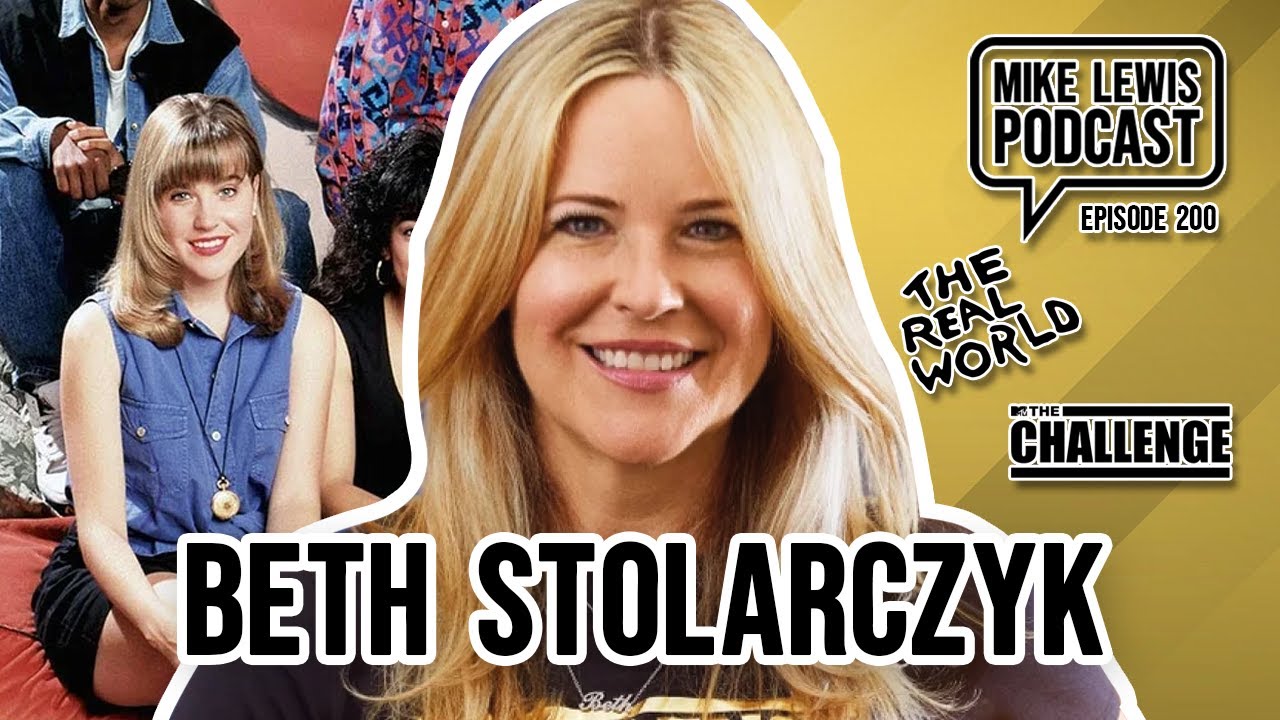 MTV's The Challenge: Beth Stolarczyk interview Ep 200  #mtv #thechallenge