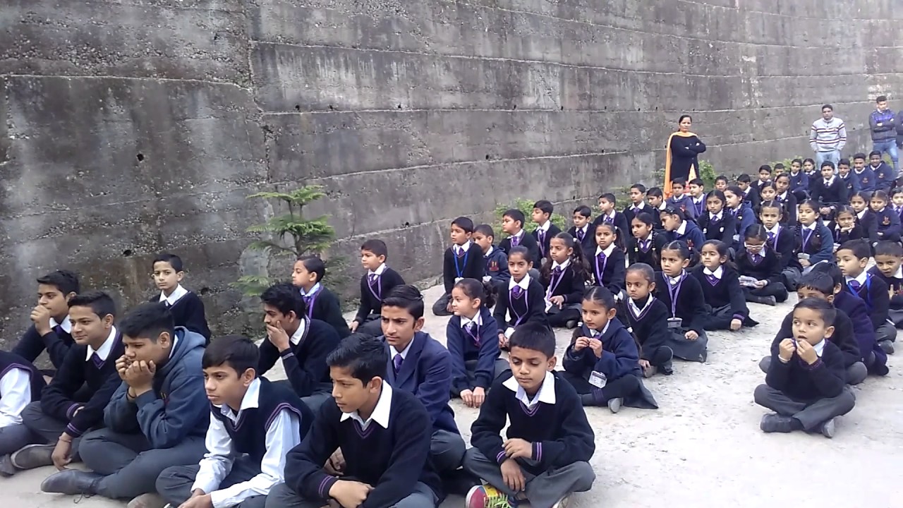 Mock Drill on earthquake