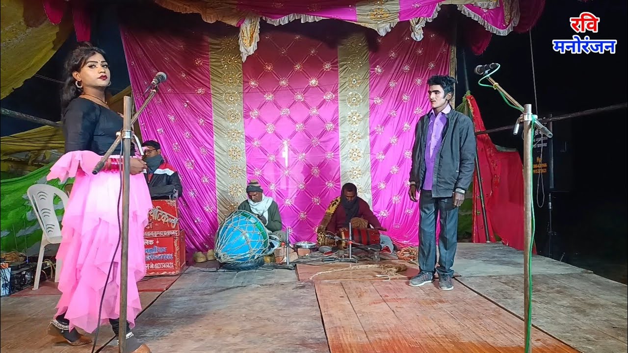 (भाग-10) नई संगीत सुपरहिट तमाशा कॉमेडी से भरपूर | चुलबुली जान की नौटंकी, Chulbuli Jaan Ki Nautanki 